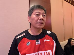 Fajar Dipasangkan dengan Fikri, Begini Kata Aryono Miranat Fajar Dipasangkan dengan Fikri, Begini Kata Aryono Miranat