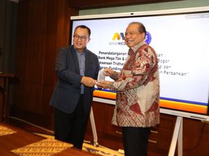 Bank Mega & IPB Kerja Sama Penyediaan Layanan Perbankan di Kampus Bank Mega & IPB Kerja Sama Penyediaan Layanan Perbankan di Kampus
