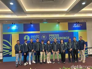 Bintan Marathon Hadir Lagi, Targetkan 5 Ribu Peserta Bintan Marathon Hadir Lagi, Targetkan 5 Ribu Peserta