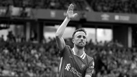 Bintang Liverpool Diogo Jota Dikabarkan Meninggal Kecelakaan