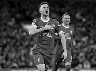 Mengenang Diogo Jota dalam Bidikan Kamera