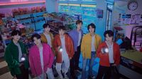 Surprise! BTS Mau Rilis Album Konser