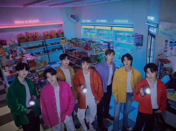 Surprise! BTS Mau Rilis Album Konser