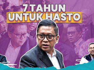Hasto Kristiyanto Hadapi Sidang Tuntutan Hasto Kristiyanto Hadapi Sidang Tuntutan