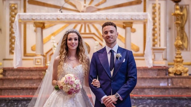 Update Informasi Selebriti InsertLive : Cinta Diogo Jota & Rute Cardoso Dipisahkan Maut Hanya 2 Minggu Setelah Menikah