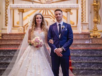 8 Foto Mesra Diogo Jota & Istri, Pemain Liverpool Meninggal Saat Baru Menikah