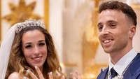 Potret Istri Diogo Jota, Ditinggal Suami Selamanya 10 Hari Setelah Menikah