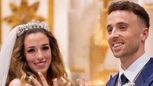 Potret Istri Diogo Jota, Ditinggal Suami Selamanya 10 Hari Setelah Menikah