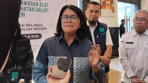 Kemenkes Minta Faskes di Sumsel Pakai Alkes Lokal