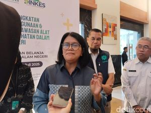 Kemenkes Minta Faskes di Sumsel Pakai Alkes Lokal Kemenkes Minta Faskes di Sumsel Pakai Alkes Lokal