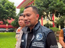 Polda Sumut Amankan Kapal Bawa 190 Kg Sabu di Perairan Langkat