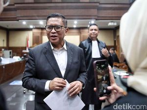 Video: Hasto Yakin Ada Order Kekuatan Terkait Tuntutan 7 Tahun dari Jaksa Video: Hasto Yakin Ada Order Kekuatan Terkait Tuntutan 7 Tahun dari Jaksa