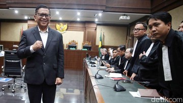 Hasto Bantah Pernah Perintah Tenggelamkan HP Harun Masiku