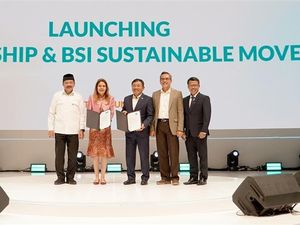 BSI Luncurkan BSI Scholarship 2025, Cetak Pemimpin Muda Berkarakter