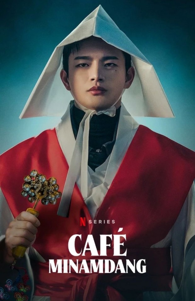 Drama Korea Cafe Minamdang (2022)/Foto: Netflix