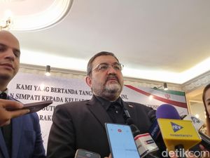 Dubes Ungkap Alasan Iran Keluar Badan Nuklir PBB: Kepercayaan Menurun Dubes Ungkap Alasan Iran Keluar Badan Nuklir PBB: Kepercayaan Menurun