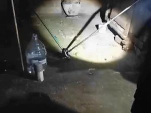 Hii! Ular Kobra Jawa 1,2 Meter Ngumpet di Dapur Warga Gunungkidul Hii! Ular Kobra Jawa 1,2 Meter Ngumpet di Dapur Warga Gunungkidul