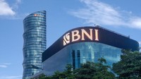BNI Cetak Laba Bersih Rp 5,6 Triliun