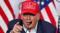 Gegara Masalah Beras, Trump Beri Ancaman buat Jepang