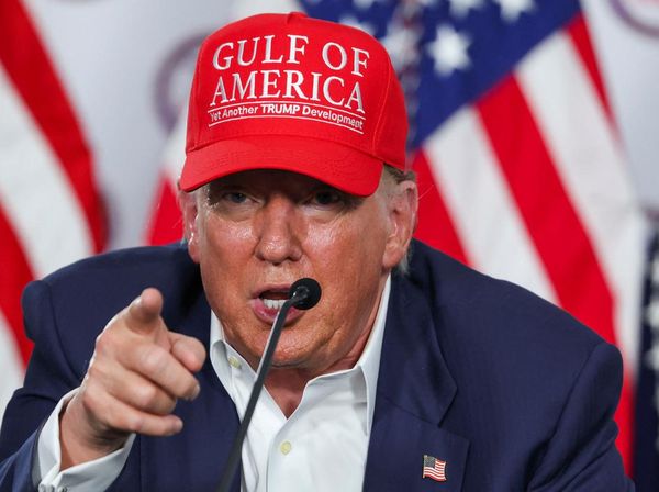 Gegara Masalah Beras, Trump Beri Ancaman buat Jepang