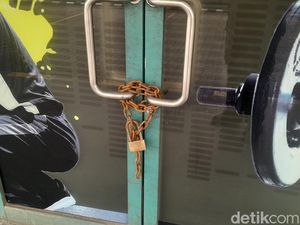 Heboh Golds Gym Tutup Mendadak, Begini Pengakuan Member yang Merasa Dirugikan Heboh Golds Gym Tutup Mendadak, Begini Pengakuan Member yang Merasa Dirugikan