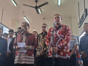 TransJ Bekasi-Dukuh Atas Mulai Rp 2.000, Walkot Bandingkan Tarif Tol Rp 48 Ribu TransJ Bekasi-Dukuh Atas Mulai Rp 2.000, Walkot Bandingkan Tarif Tol Rp 48 Ribu