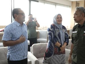 Gubernur Papua Tengah-Wali Kota Sibolga Harap Sekolah Rakyat Dibangun