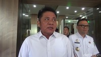 Fasilitas Pemerintah di Palembang Dirusak, Herman Deru: Aksi Kesengajaan
