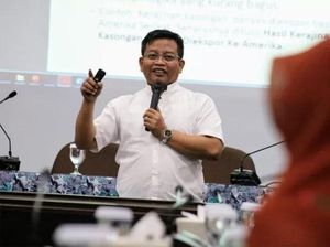 Industri Halal Jadi Kunci Indonesia Maju, Ini Potensi dan Tantangannya Industri Halal Jadi Kunci Indonesia Maju, Ini Potensi dan Tantangannya