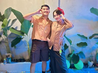 Happy Asmara Benci Jadi Cinta dengan Gilga Sahid