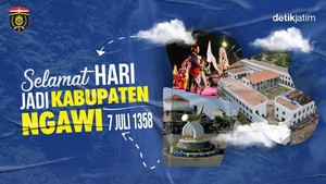 Semarak Hari Jadi Ngawi 2025, Ini Rangkaian Acaranya!