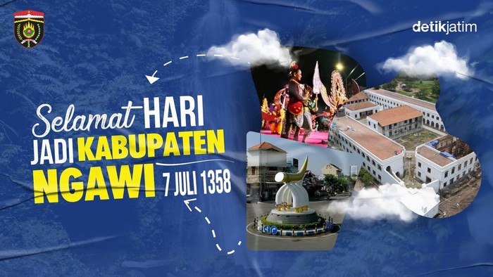Hari Kaprikornus Kabupaten Ngawi. Hari Kaprikornus Kabupaten Ngawi.