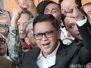 PDIP Ungkap Belum Ada Niat Mega Ganti Sekjen Meski Hasto Dituntut Bui PDIP Ungkap Belum Ada Niat Mega Ganti Sekjen Meski Hasto Dituntut Bui