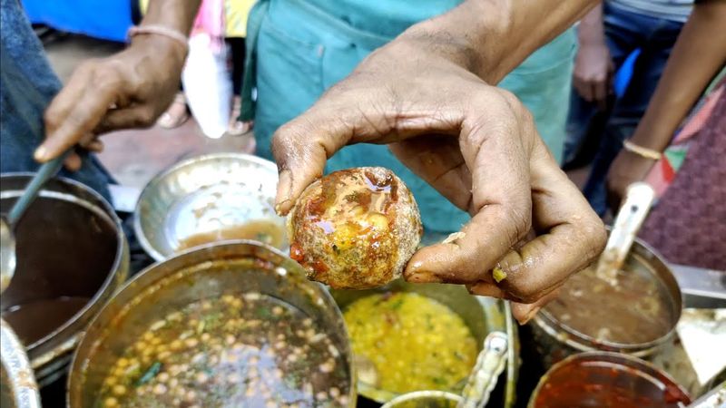 Heboh! Pedagang Sirup Diklaim 'Penjual Kaki Lima Terbersih' di India