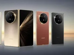 Honor Magic V6 Bakal Jadi HP Layar Lipat dengan Baterai Terbesar