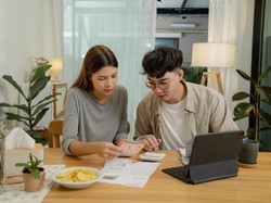 Anak Muda Wajib Tahu, Begini Cara Atur Uang Biar Kantong Tak Kempis