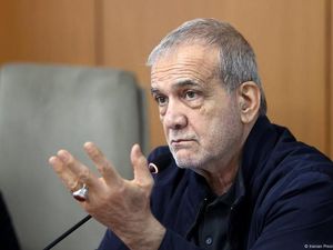 Iran Hentikan Kerja Sama dengan Badan Nuklir PBB