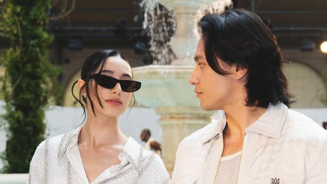 Update Informasi Selebriti InsertLive : Keluarga Ameera Khan, Kekasih Jefri Nichol Konglomerat Terpandang di Malaysia?