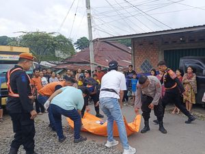 Pria asal Empat Lawang Ditemukan Tewas di Perlintasan KA Muara Enim Pria asal Empat Lawang Ditemukan Tewas di Perlintasan KA Muara Enim