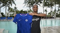 Terbaru, Chelsea dapatkan Joao Pedro dari Brighton. Penyerang tengah itu ditebus seharga 63 juta Euro atau setara Rp 1,2 triliun (Darren Walsh/Chelsea FC via Getty Images)