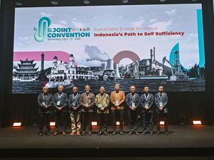 Ketahanan Energi Jadi Sorotan di Joint Convention Semarang 2025