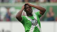 Junior Malanda meninggal dalam kecelakaan mobil pada 10 Januari 2015. Dia duduk sebagai penumpang dan tidak memakai sabuk pengaman. (Foto: Bongarts/Getty Images/Ronny Hartmann)