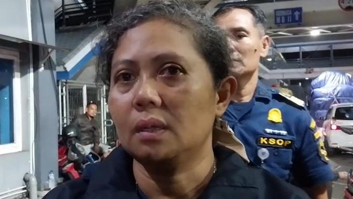 Kapal Motor Penyebrangan (KMP) Tunu Pratama Jaya tenggelam Ni Putu Cahyani Negara, Kasi Keselamatan Berlayar Penjagaan dan Patroli (KBPP)
