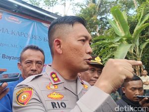 Kapolres Bogor Pastikan Tak Penjarakan Warga yang Lawan Begal