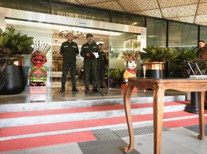 Gus Ipul Harap Pejabat Baru Kemensos Jaga Amanah & Profesional