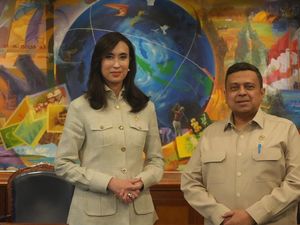 BPJPH Kolaborasi dengan Kemenpar Perkuat Program Wisata Ramah Muslim