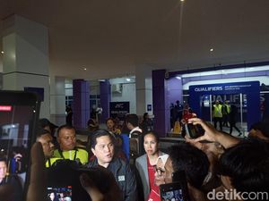 Ketum PSSI Pastikan Mauro Zijlstra Akan Dinaturalisasi Ketum PSSI Pastikan Mauro Zijlstra Akan Dinaturalisasi