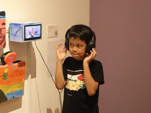 142 Karya Seni Kids Biennale 2025 Mejeng di Galeri Nasional Indonesia 142 Karya Seni Kids Biennale 2025 Mejeng di Galeri Nasional Indonesia