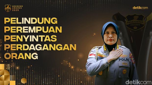 Pelindung Perempuan Penyintas Perdagangan Orang