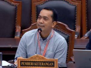 Sidang Pembuktian di MK, KPU Sulsel Beberkan Dasar Penetapan Paslon Naili-Ome Sidang Pembuktian di MK, KPU Sulsel Beberkan Dasar Penetapan Paslon Naili-Ome